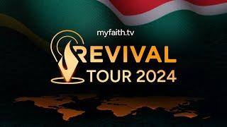 Durban: Tuesday Morning Service || Revival Tour SA 11.19.2024