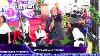 Hot Praise & Worship | Mbazzi Worship Team