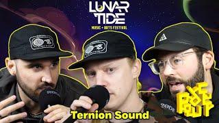 Lunar Tide 2023 Night 1: Ternion Sound