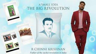 Man Behind Sachet Revolution - An Inspiring Saga #Iamsuperspeaker #soundarspeaks #successgyan