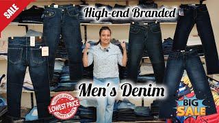 High-end Branded Men's jeans | @brandsshowsha | #Men'sjeans | #men'sfashion | #brandsshowsha