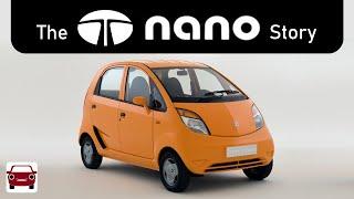 Why did India's Tata Nano "People's Car" fail?