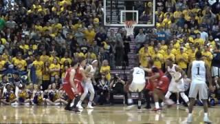 Drexel Dragons Top Ten Plays of the Month: November 2016