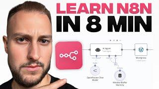 How to Use n8n Automation for Beginners! (No-Code)