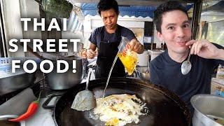 Die Ultimative STREET FOOD TOUR in Bangkok Thailand