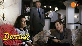 Derrick. Staffel 13, Folge 1: Diebachs Frau