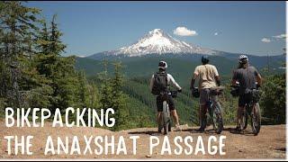 Bikepacking the Anaxshat Passage (Summer 2023)