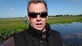 Boer Gerrit vlogt - Heeft de plasdras wel zin??  #weidevogels