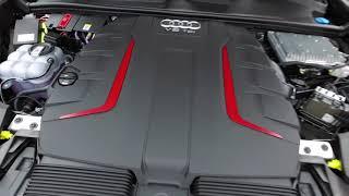 RaceTools Audi SQ8