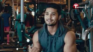 Introducing Nasif Rahman | Bangabandhu BABBF : National Bodybuilding Championship 2020 | Promo