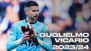 GUGLIELMO VICARIO'S BEST SAVES OF 2023/24!