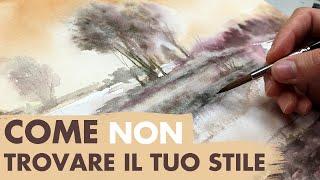 Non hai uno stile? Come la penso | Vita d'artista ep. 5