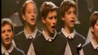 Los Niños del Coro - Vois Sur Ton Chemin