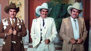 El Diablo, El Santo Y El Tonto  Vicente Fernandez - Pelicula Completa