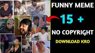 No copyright Meme | funny memes | comedy clip | no copyright funny meme video | comedy memes