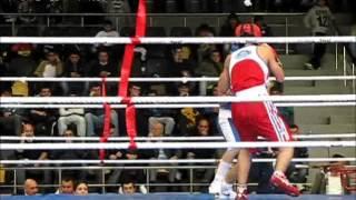 Eyüp Spor BOKS 54 KG Ramazan DEMİRCİ 2011