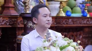 TRỰC TIẾP: Talkshow THIỀN - NGHỆ THUẬT SỐNG HẠNH PHÚC với Nguyễn Hoàng Khắc Hiếu