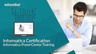 Informatica Certification | Informatica Online Training | Informatica Tutorial | Edureka