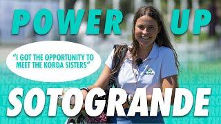 Aramco Power Up | Julia Sanchez | Aramco Team Series Sotogrande 2022