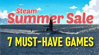 7 maritime Wargames die Du nicht verpassen darfst!