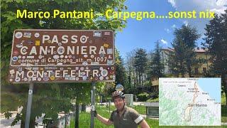 Marco Pantani - Carpegna......sonst nix