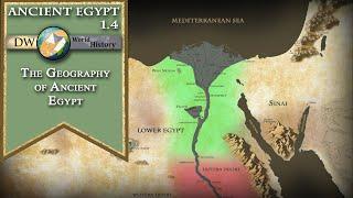 The Geography of Ancient Egypt