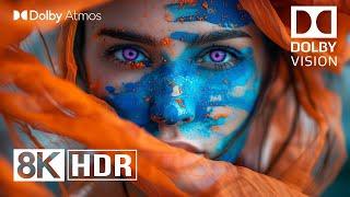 8K HDR Video ULTRA HD 240 FPS Dolby Vision   Dolby Atmos #4k #8k