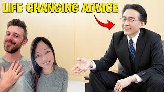 This Advice from Satoru Iwata Changed Our Lives - EP116 Kit & Krysta Podcast