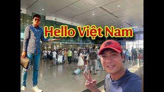 Xin Chào Ấn Độ, Hello Việt Nam, Mọi Tin Đồn  Trần Nguyên Không Về Được Việt Nam Bơi Vô Đây Xem Nhé