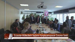 Eczacılar Mültecilerin İlaçlarını Karşılayamayacak Duruma Geldi