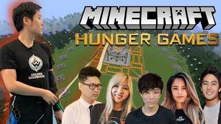 OfflineTV Minecraft Hunger Games