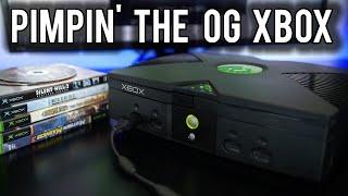 Pimpin the Original Xbox in 2024