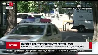 CONSTANȚA - BĂRBAT ARESTAT PENTRU VIOL_Știri B1TV_3 nov. 2024