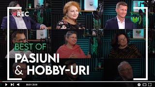 Pasiuni & hobby-uri | BEST OF | AUTENTIC podcast #special