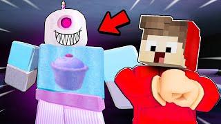 ICH FLÜCHTE aus CREEPY CAKE FACTORY in ROBLOX