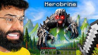 I Survived Minecraft's Scariest Realistic World...
