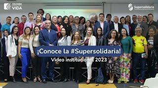 ¡Conoce la Superintendencia de la Economía Solidaria!