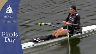 O. Zeidler, GER v J. Plihal, USA - Diamonds | Henley 2024 Finals