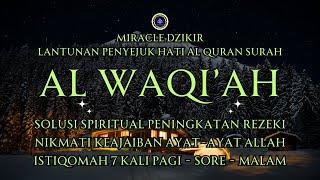 Mendengarkan Surah Al Waqi'ah Solusi Spiritual untuk Meningkatkan Rezeki yang Lebih Baik