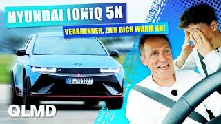 Hyundai Hot-Hatch mit 650PS  | IONIQ 5N vs Nordschleife! | Matthias Malmedie