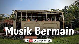 MUSIK ANAK - ANAK BERMAIN