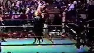 01   Vitor Belfort vs  Jon Hess - SB 2 - SuperBrawl 2   11/10/1996