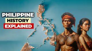 MUST WATCH!!! The HISTORY of the Philippines in 12 minutes.