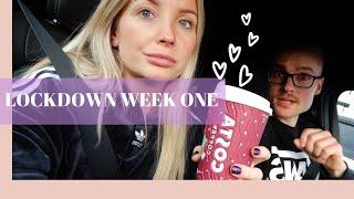 LOCKDOWN WEEKLY VLOG | HOSPITAL APPOINTMENTS | HOUSE UPDATES | Sophie Louise Taylor