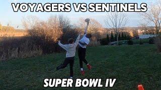 Voyagers VS Sentinels Super Bowl IV!! (Insane ending!)