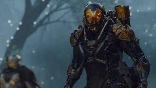 Anthem - Final story mission - Hard - Solo Ranger!