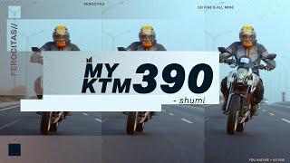 KTM 390 Duke: 9 Years Later | MotorInc Garage