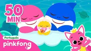 Para Nosso Filho | Música para meu Bebê | + Completo | Pinkfong, Bebê Tubarão! Canções para Crianças