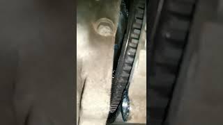 Как снять аллюминевый поддон на российском авто!!! #automobile #mechanic #automechanic #mechanist