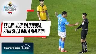 AMÉRICA VS CRUZ AZUL | ANÁLISIS ARBITRAL  ¿siempre favorecen a las ÁGUILAS?